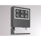 MOLTO LUCE - FOCUS3 C/W FL ANTHRAZIT LED SYS 50W