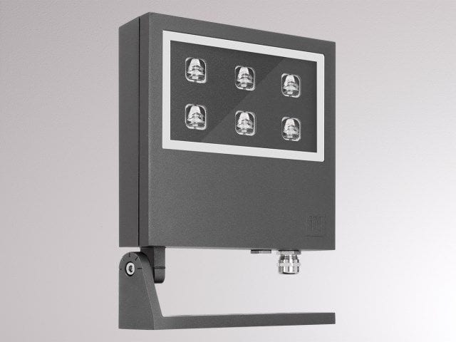 MOLTO LUCE - FOCUS +3 A/W FLUTER ANTHR. LED SYS 50W