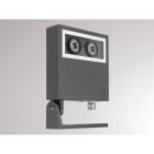 MOLTO LUCE - FOCUS+1 C/W LED 18W 3000K ANTHRAZIT