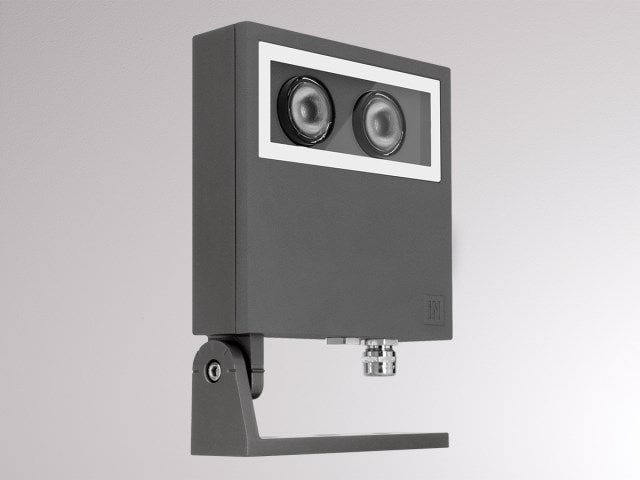 MOLTO LUCE - FOCUS1 C/W ANTHRAZIT LED SYS 18W 4000K