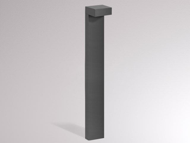 MOLTO LUCE - MIMIK 10 STL ANTHRAZIT LED SYS 10W 3000K