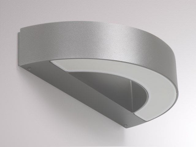 MOLTO LUCE - MASK B WL ANTHRAZIT LED SYS 24W 3000K