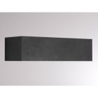MOLTO LUCE - QUASAR 60 B WL ANTH. LED SYS 38W 3000K