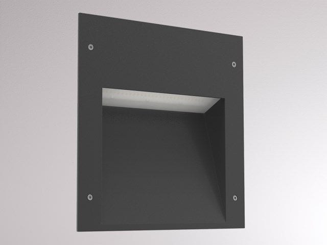 MOLTO LUCE - INSERT 3 A/W WL ANTHRAZIT LED SYS 27W