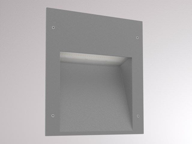 MOLTO LUCE - INSERT 3 A/W WL GRAU LED SYS 27W