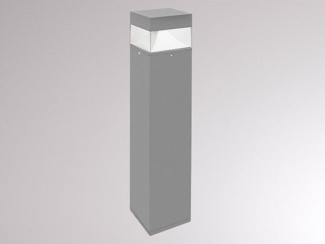 MOLTO LUCE - YARA FLAT QUADR. GRAU MATT 10W 3000K