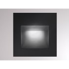MOLTO LUCE - PAN SCHWARZ MATT LED 3W 3000K