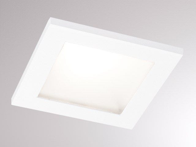 MOLTO LUCE - COVER LED EB.-STR.WEIß MATT LED 6W 3000K
