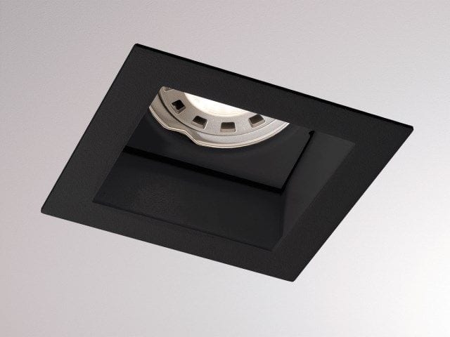 MOLTO LUCE - VISIBLE II HV SCHWARZ 1XQPAR 16 50W GU10