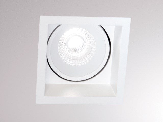 MOLTO LUCE - PONTOS 10 SQ W MATT LED10W 4000K 24°