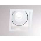 MOLTO LUCE - PONTOS 10 SQ W MATT LED10W 4000K 24°