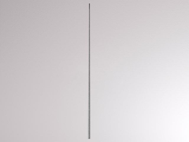MOLTO LUCE - STAHLROHRMAST KONISCH, RUND LPH=6M DM60