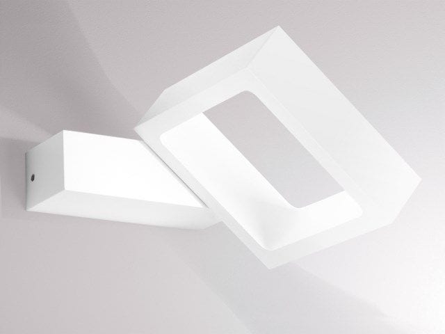 MOLTO LUCE - BO SINGLE WEIß MATT SYS 6W 2700
