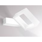MOLTO LUCE - BO SINGLE WEIß MATT SYS 6W 2700