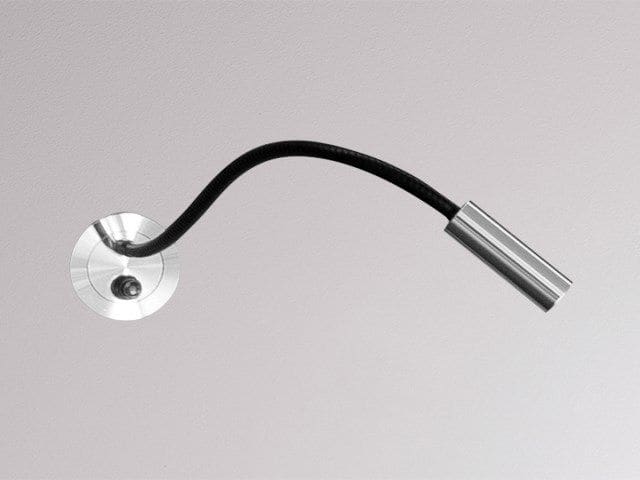 MOLTO LUCE - ZHOOM WL ALU NATUR LED 2W 3000K