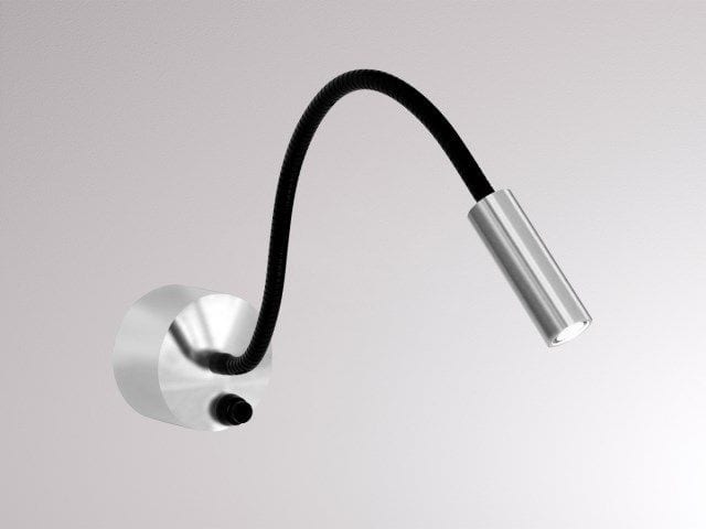 MOLTO LUCE - ZHOOM WL ALU NATUR SYS 2W