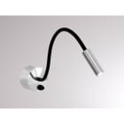 MOLTO LUCE - ZHOOM WL ALU NATUR SYS 2W