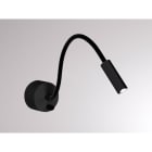 MOLTO LUCE - ZHOOM WL SCHWARZ SYS 2W
