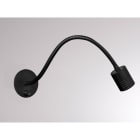 MOLTO LUCE - MOTUS WL SCHWARZ SYS 2W 3000K Einbau