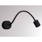 MOLTO LUCE - MOTUS WL SCHWARZ SYS 2W 3000K Aufbau