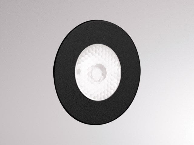 MOLTO LUCE - RADO EB-STRAHLER SCHWARZ LED 2W