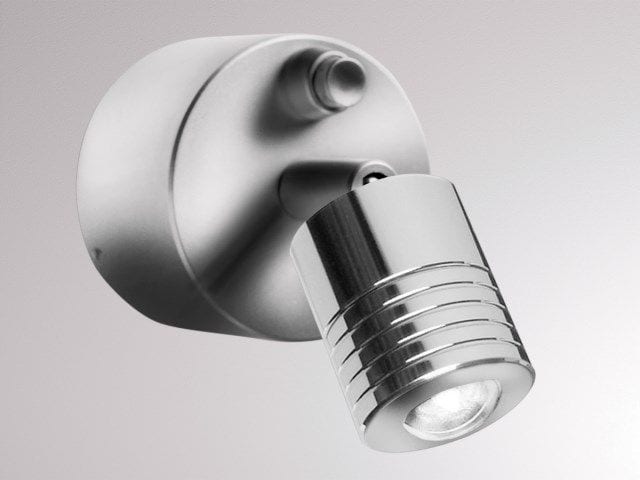 MOLTO LUCE - MOTUS AB-STRAHLER  SYS 2W chrom