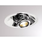 MOLTO LUCE - ZHOOM EB-STR CHROM LED2W 4000K 10°-60°