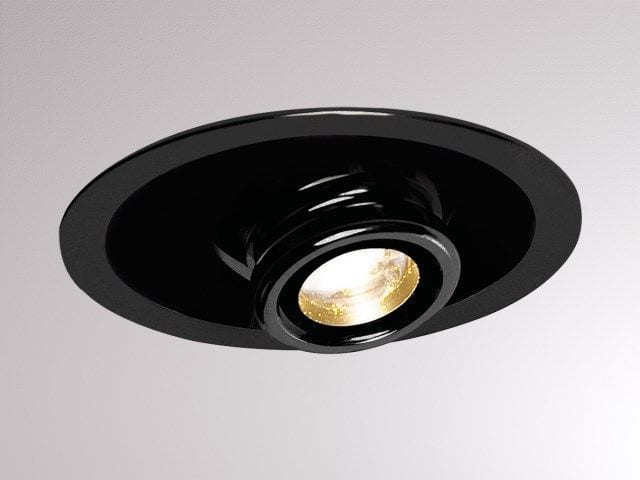 MOLTO LUCE - ZHOOM EB-STR SCHWARZ LED2W 3000K 10°-60°