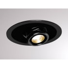MOLTO LUCE - ZHOOM EB-STR SCHWARZ LED2W 3000K 10°-60°