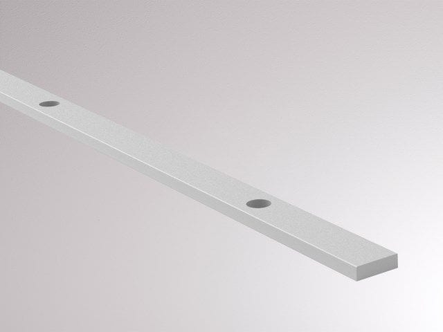 MOLTO LUCE - ALUEINBAUSTREIFEN MIT BOHRUNG L1000MM