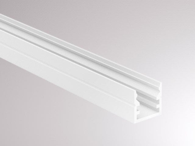 MOLTO LUCE - MINI LED-PROFIL AUFBAU WEISS B10MM