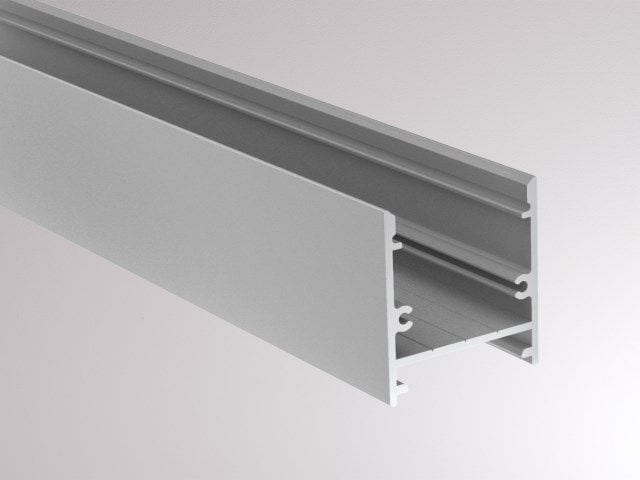 MOLTO LUCE - MAXI LED-PROFIL AUFBAU ALUMINIUM ELOXIER