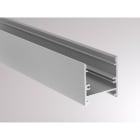 MOLTO LUCE - MAXI LED-PROFIL AUFBAU ALUMINIUM ELOXIER