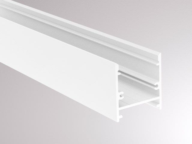 MOLTO LUCE - MAXI LED-PROFIL AUFBAU WEISS