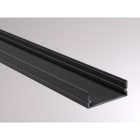MOLTO LUCE - MEGA LED-PROFIL AUFBAU SCHWARZ