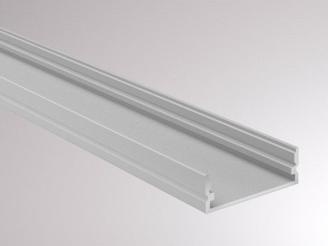 MOLTO LUCE - MEGA LED-PROFIL AUFBAU ALUMINIUM ELOXIER