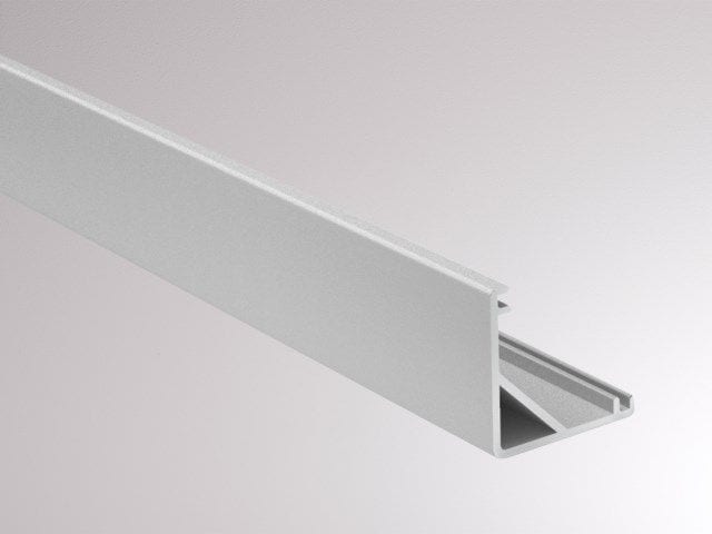 MOLTO LUCE - MAXI LED-ECKPROFIL AUFBAU ALUMINIUM ELOX