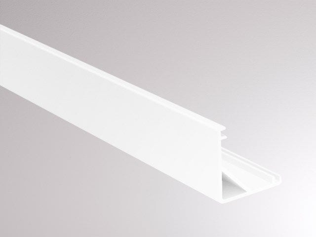 MOLTO LUCE - MAXI LED-ECKPROFIL AUFBAU WEISS