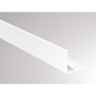 MOLTO LUCE - MAXI LED-ECKPROFIL AUFBAU WEISS