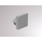 MOLTO LUCE - ENDKAPPE GRAU FÜR AUFBAUPROFIL MINI10