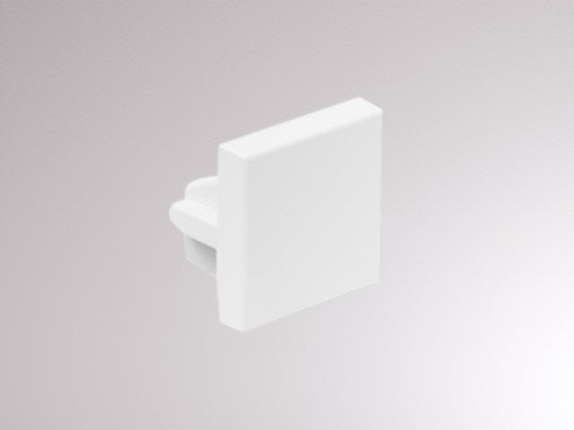 MOLTO LUCE - ENDKAPPE WEISS FÜR AUFBAUPROFIL MINI10