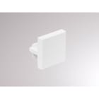 MOLTO LUCE - ENDKAPPE WEISS FÜR AUFBAUPROFIL MINI10