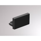 MOLTO LUCE - ENDKAPPE SCHWARZ FÜR AUFBAUPROFIL MINI14