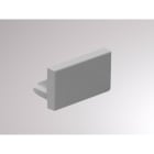 MOLTO LUCE - ENDKAPPE GRAU FÜR AUFBAUPROFIL MINI14