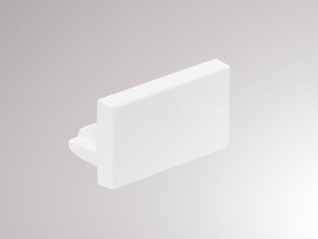 MOLTO LUCE - ENDKAPPE WEISS FÜR AUFBAUPROFIL MINI14