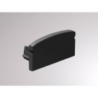 MOLTO LUCE - ENDKAPPE SCHWARZ FÜR AUFBAUPROFIL MINI17