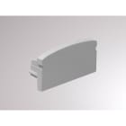 MOLTO LUCE - ENDKAPPE GRAU FÜR AUFBAUPROFIL MINI17