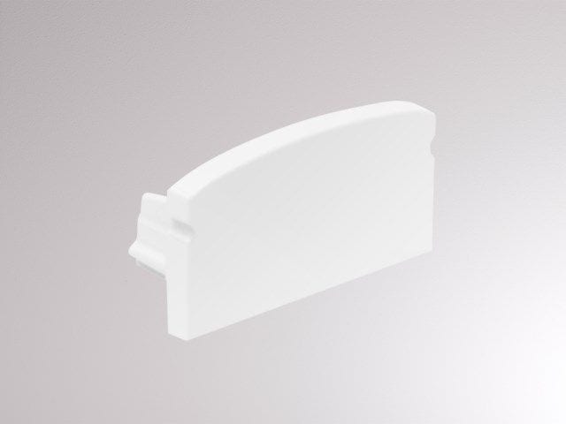 MOLTO LUCE - ENDKAPPE WEISS FÜR AUFBAUPROFIL MINI17