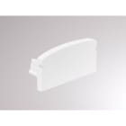 MOLTO LUCE - ENDKAPPE WEISS FÜR AUFBAUPROFIL MINI17