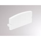 MOLTO LUCE - ENDKAPPE WEISS FÜR AUFBAUPROFIL MIDI